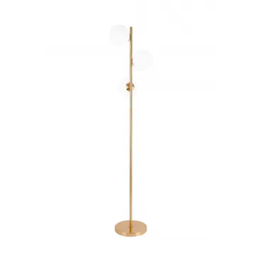Торшер Lumina Deco Fredica LDF 6030-3 GD