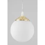 Подвесной светильник LuminaDeco Fino TP 2002-1 GD