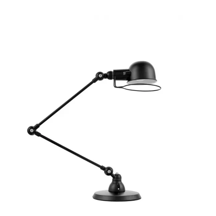 Настольная лампа Lumina Deco Gloria LDT B008-2 BK от ImperiumLoft