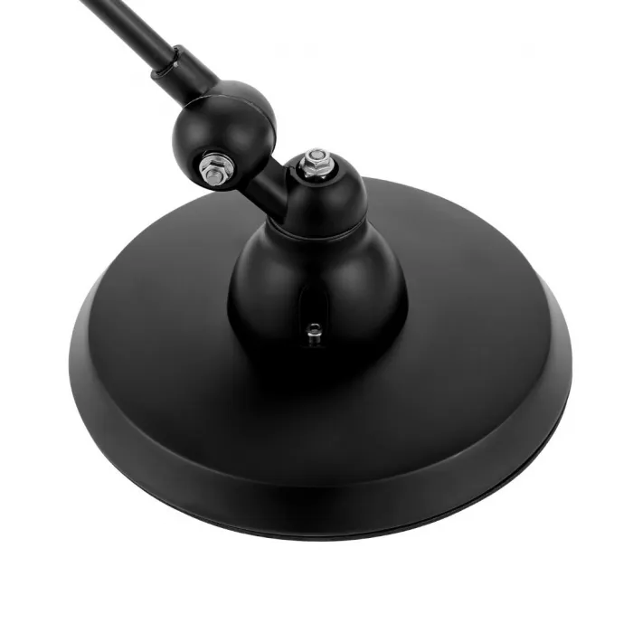 Настольная лампа Lumina Deco Gloria LDT B008-2 BK от ImperiumLoft