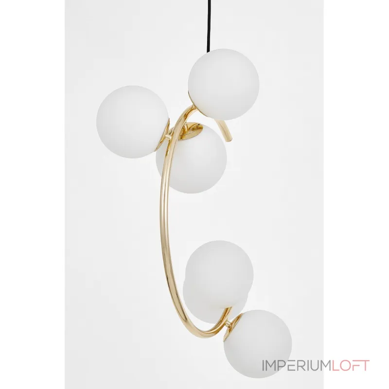 Подвесной светильник Lumina Deco Bonio LDP 7031-6 F.GD Подвесной светильник Lumina Deco Bonio LDP 7031-6 F.GD