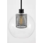Подвесной светильник Lumina Deco TP 2060-1 BK