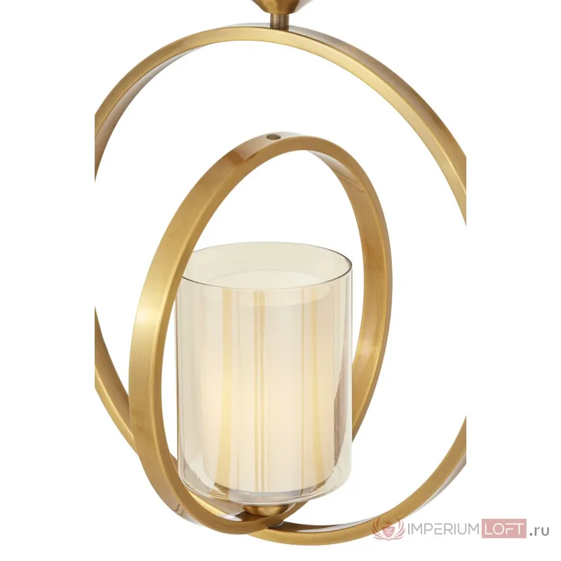 Подвесной светильник Lumina Deco Darton LDP 1237-1 MD+AB от ImperiumLoft