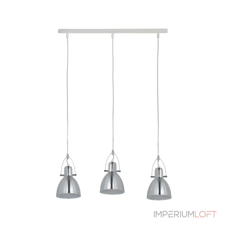 Подвесной светильник Lumina Deco Trinia LDP 9030-3 CHR Подвесной светильник Lumina Deco Trinia LDP 9030-3 CHR