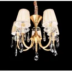 Подвесная люстра Lumina Deco VALLERY LDP 66218-5 Подвесная люстра Lumina Deco VALLERY LDP 66218-5