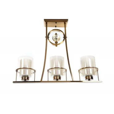 Подвесная люстра Lumina Deco Bronx LDP 1234-3 MD от ImperiumLoft