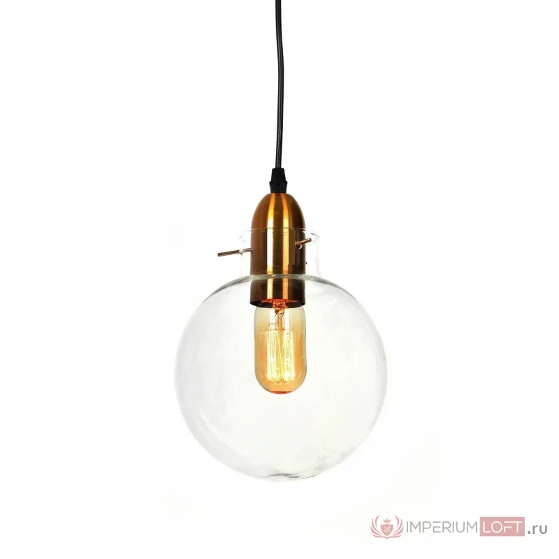 Подвесной светильник Lumina Deco Calvi LDP 6838-1 PR+MD от ImperiumLoft