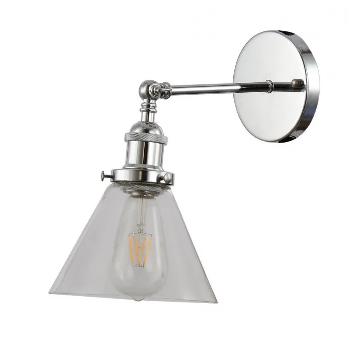 Бра Lumina Deco Nubi LDW 6801-1 CHR+PR от ImperiumLoft