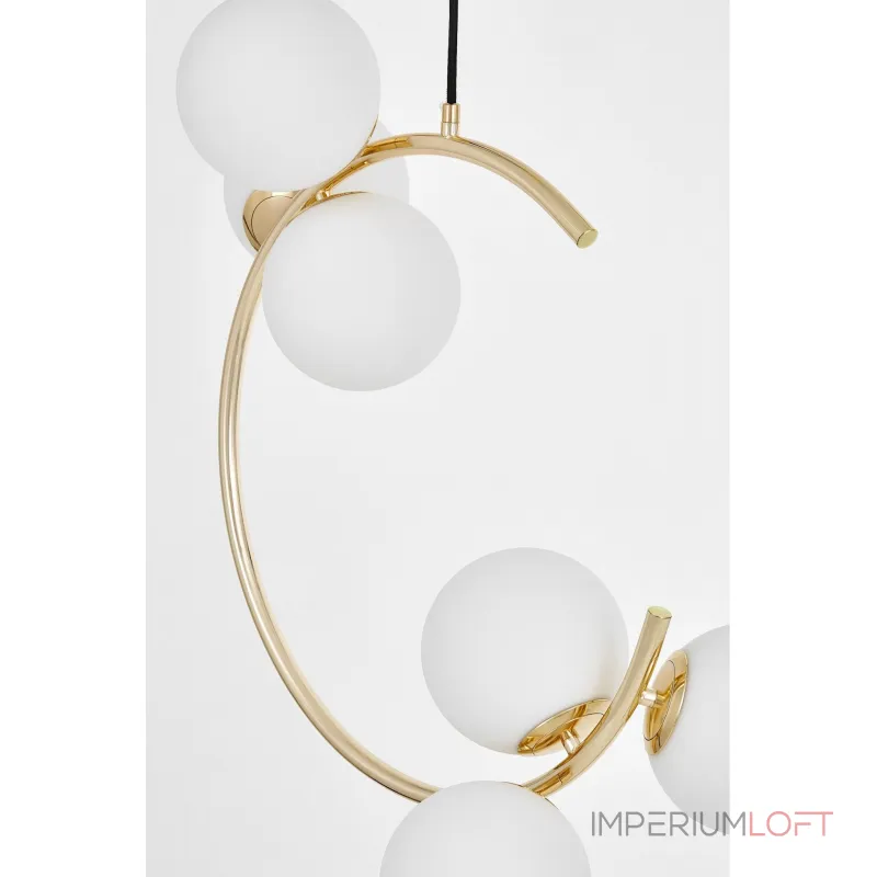 Подвесной светильник Lumina Deco Bonio LDP 7031-6 F.GD Подвесной светильник Lumina Deco Bonio LDP 7031-6 F.GD