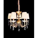 Подвесная люстра Lumina Deco VALLERY LDP 66218-5 Подвесная люстра Lumina Deco VALLERY LDP 66218-5