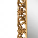 Зеркало классическое FM PU460 GD от ImperiumLoft