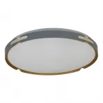 Потолочный светильник Lumina Deco Paneli LDC 8063-48W BL от ImperiumLoft