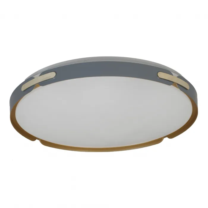 Потолочный светильник Lumina Deco Paneli LDC 8063-48W BL от ImperiumLoft