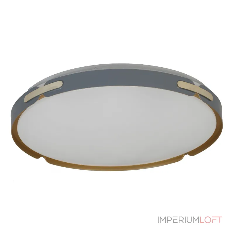 Потолочный светильник Lumina Deco Paneli LDC 8063-48W BL Потолочный светильник Lumina Deco Paneli LDC 8063-48W BL
