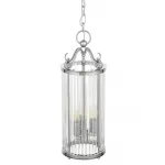 Подвесной светильник Lumina Deco Boston LDP 1235-3 CHR