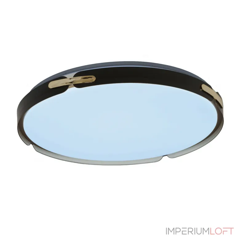 Потолочный светильник Lumina Deco Paneli LDC 8063-48W BK