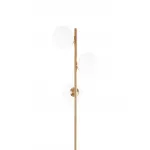 Торшер Lumina Deco Fredica LDF 6030-3 GD от ImperiumLoft