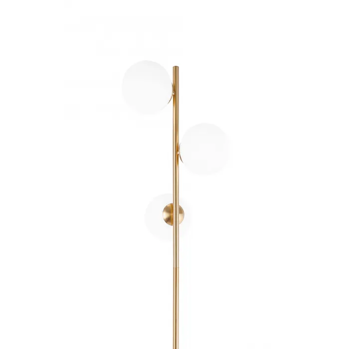 Торшер Lumina Deco Fredica LDF 6030-3 GD от ImperiumLoft
