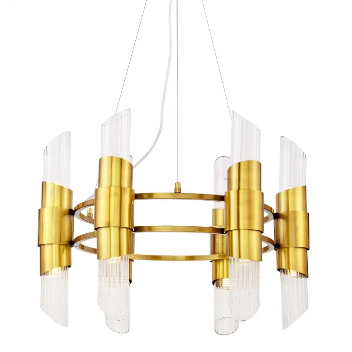 Подвесная люстра Lumina Deco LDP 8019-6 MD от ImperiumLoft