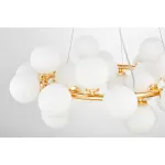 Подвесной светильник Lumina Deco Marsiada LDP 6033-25 FGD