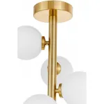 Потолочный светильник Lumina Deco Marsiada LDC 6033-7 MD от ImperiumLoft