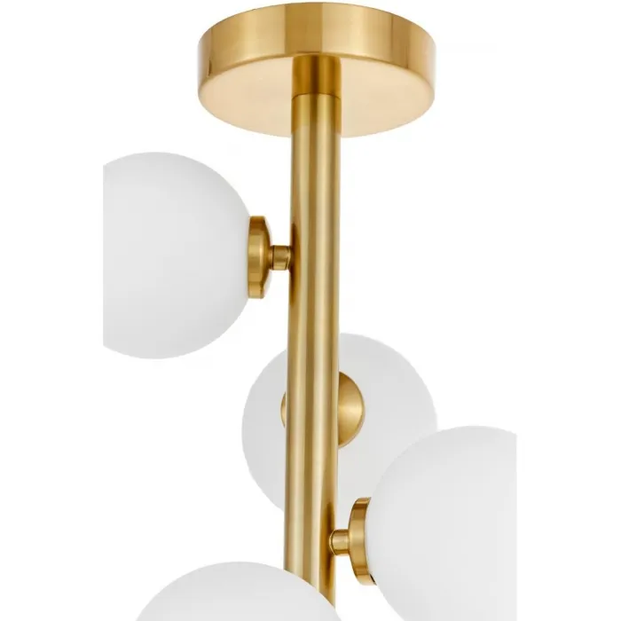 Потолочный светильник Lumina Deco Marsiada LDC 6033-7 MD от ImperiumLoft