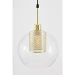 Подвесной светильник Lumina Deco TP 2060-1 GD от ImperiumLoft