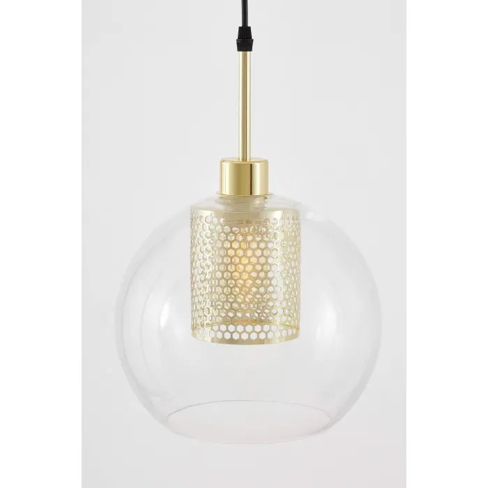 Подвесной светильник Lumina Deco TP 2060-1 GD от ImperiumLoft