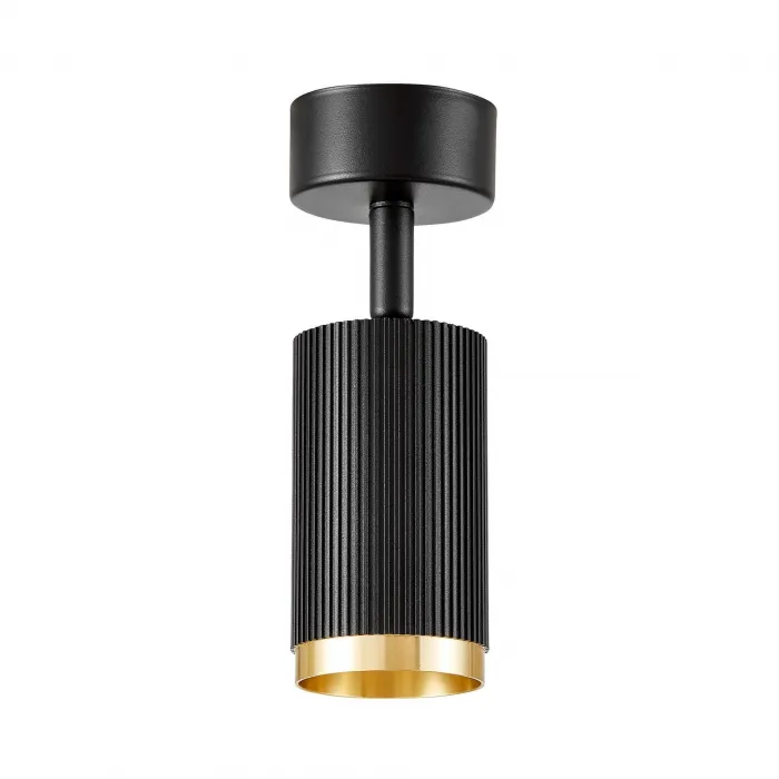 Спот Lumina Deco TS TK10-C1 BK+GD от ImperiumLoft