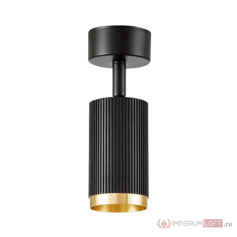Спот Lumina Deco TS TK10-C1 BK+GD от ImperiumLoft