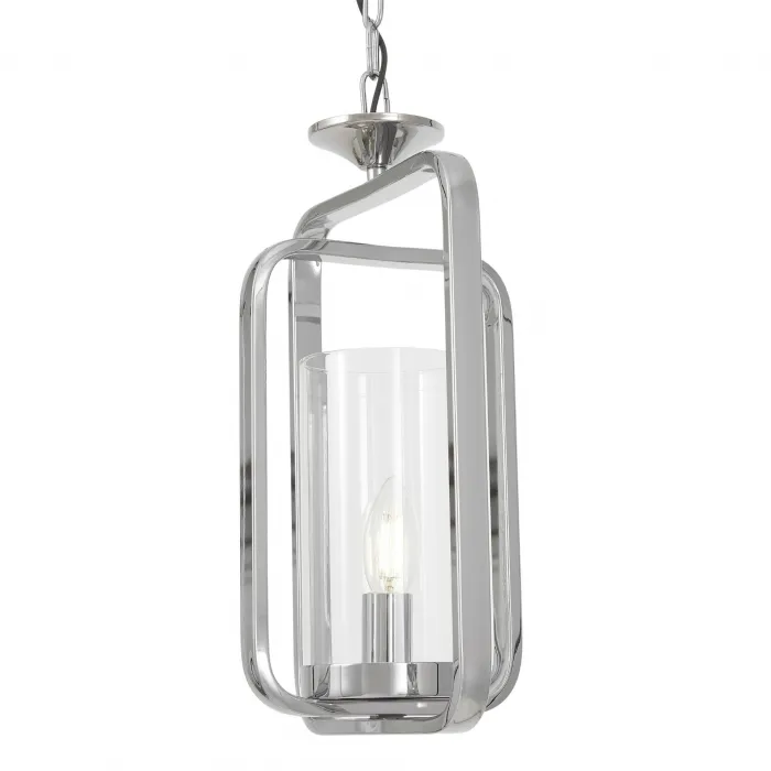 Подвесной светильник Lumina Deco Benton LDP 1236-1 CHR от ImperiumLoft