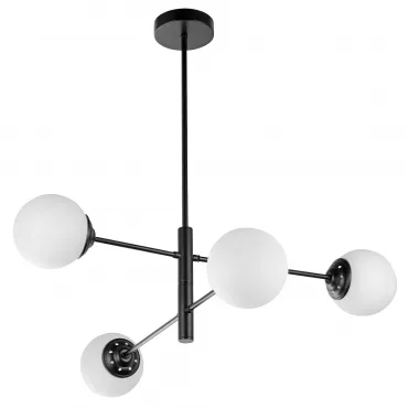 Подвесной светильник Lumina Deco TP 2007-4 BK