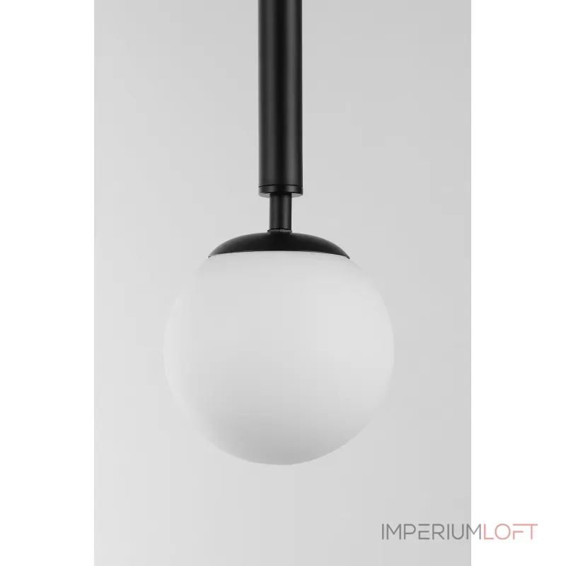 Подвесной светильник Lumina Deco TP 2022-1 BK