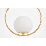 Подвесной светильник LuminaDeco Vero TP 2101-1 GD