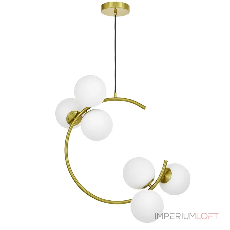 Подвесной светильник Lumina Deco Bonio LDP 7031-6 MD