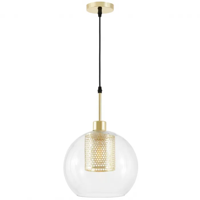 Подвесной светильник Lumina Deco TP 2060-1 GD от ImperiumLoft