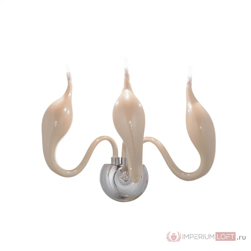 Бра Lumina Deco Magica LDW 7002-3 CHAMP от ImperiumLoft