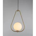 Подвесной светильник Lumina Deco Forneri LDP 6832-200 WT+MD