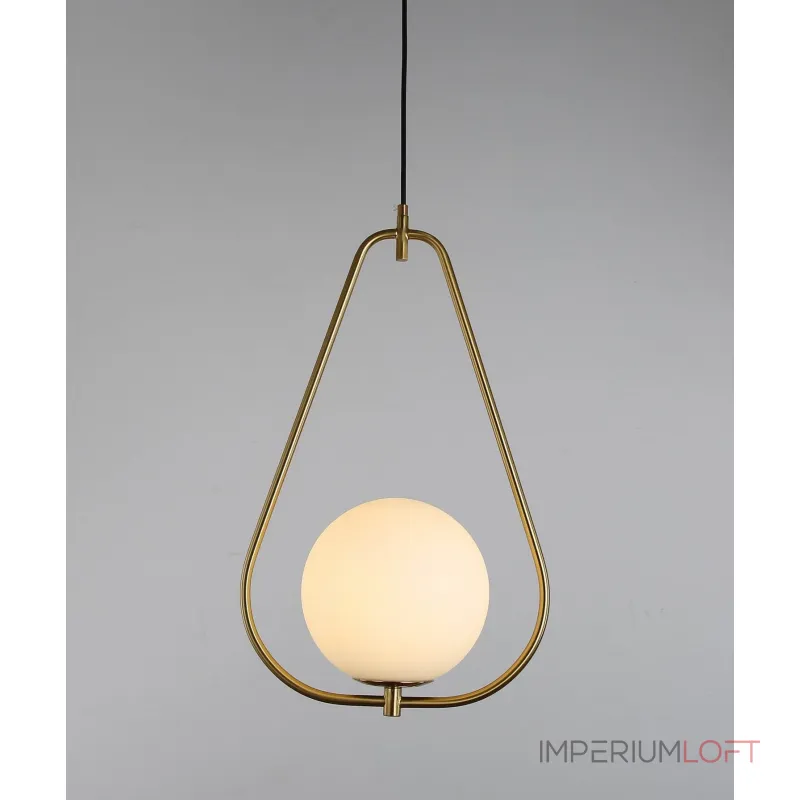 Подвесной светильник Lumina Deco Forneri LDP 6832-200 WT+MD Подвесной светильник Lumina Deco Forneri LDP 6832-200 WT+MD