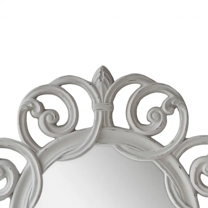 Зеркало классическое FM PU565 WT от ImperiumLoft