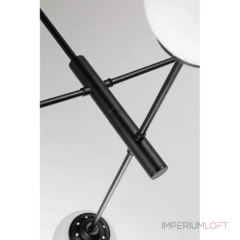 Подвесной светильник Lumina Deco TP 2007-4 BK