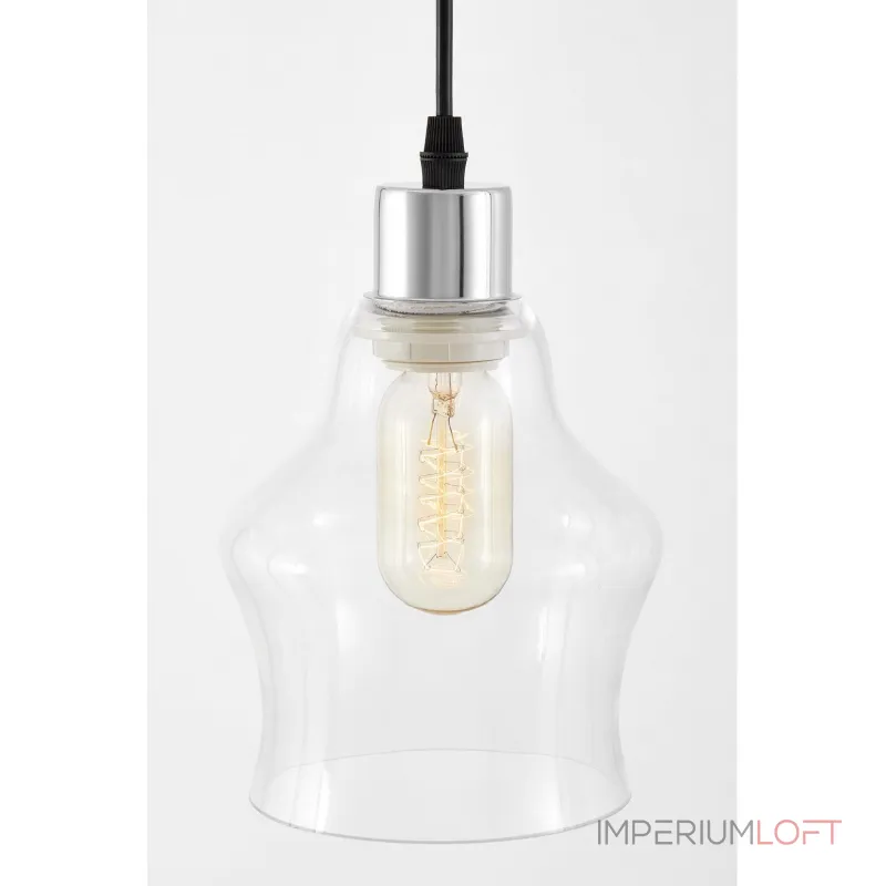 Подвесной светильник Lumina Deco TP 2051-1 CHR