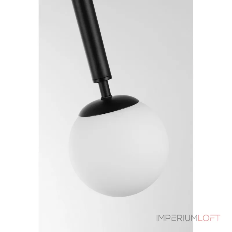 Подвесной светильник Lumina Deco TP 2022-1 BK