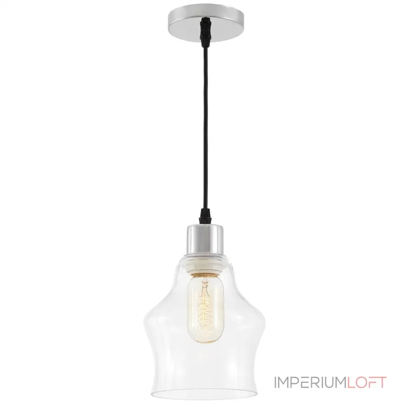 Подвесной светильник Lumina Deco TP 2051-1 CHR