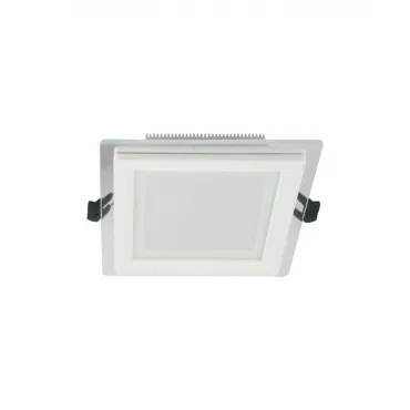 Встраиваемый светильник Lumina Deco Beneto LDC 8097-SQ-12W