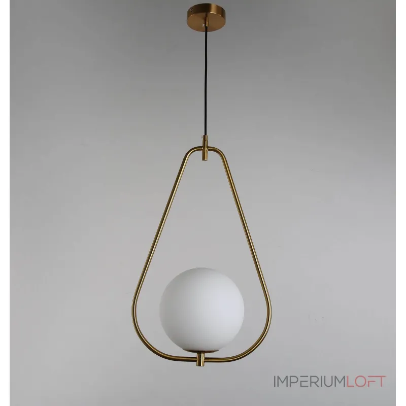 Подвесной светильник Lumina Deco Forneri LDP 6832-200 WT+MD Подвесной светильник Lumina Deco Forneri LDP 6832-200 WT+MD