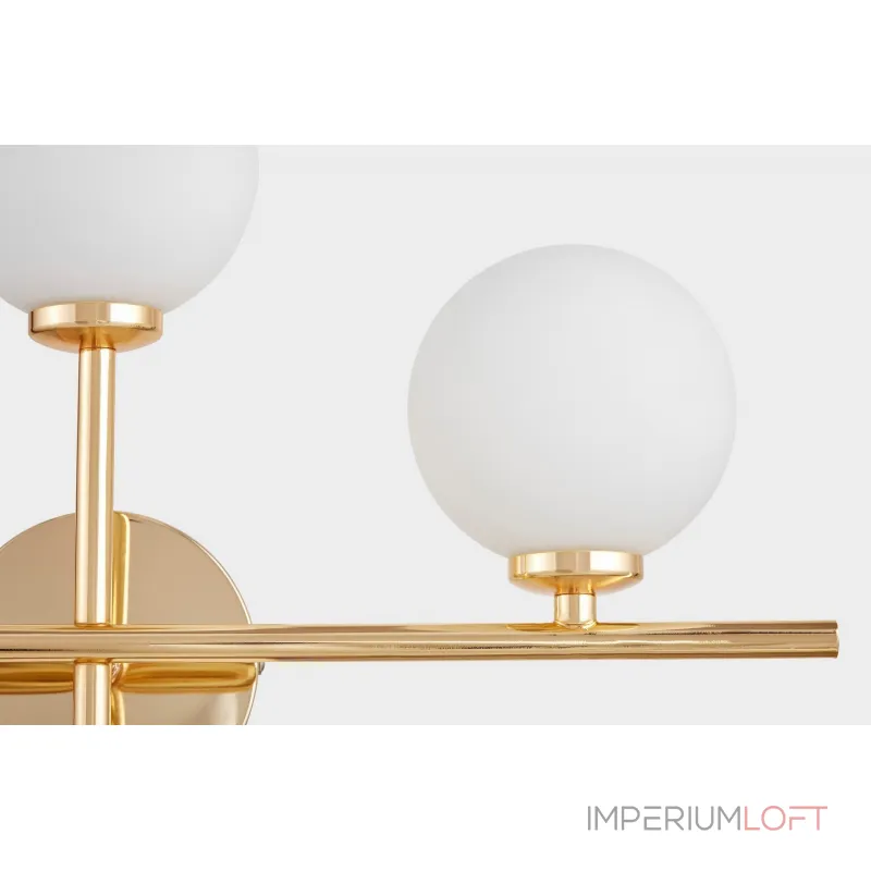 Бра Lumina Deco Marsiada LDW 6033N-2 RT FGD Бра Lumina Deco Marsiada LDW 6033N-2 RT FGD