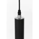 Подвесной светильник Lumina Deco Folino LDP 7012-1B BK+CHR