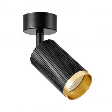 Спот Lumina Deco TS TK10-C1 BK+GD