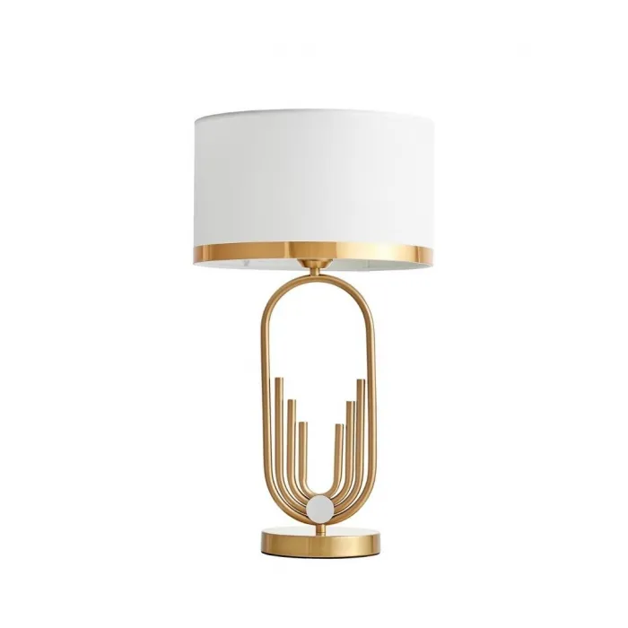 Настольная лампа Lumina Deco Zanetti LDT 5522 MD+WT от ImperiumLoft